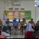 Musdesus Desa Klapanunggal Tahun Anggaran 2026