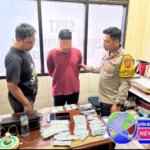 Ungkap Peredaran Obat Terlarang, Polsek Klapanunggal Amankan Ribuan Obat Keras Ilegal