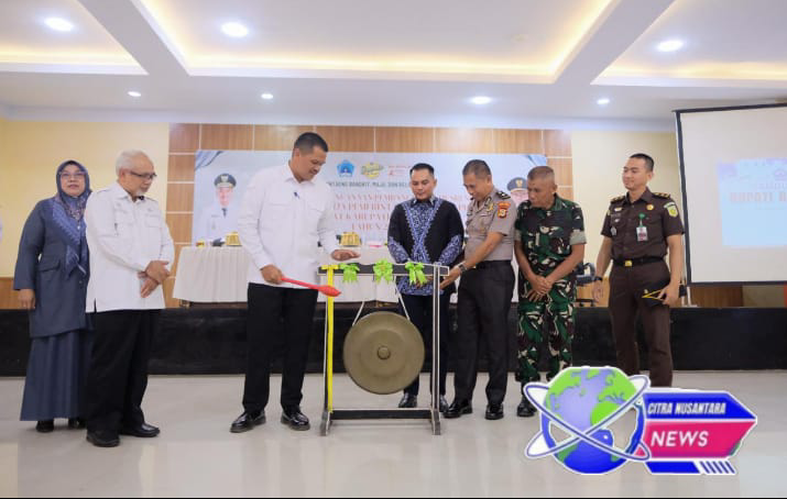 Dukung Stabilitas Harga Pangan, Pemkab Bantaeng Selenggarakan Show Pangan & GPM Rabu Menyapa