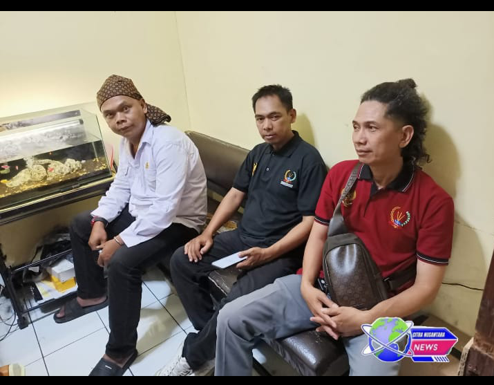 Ketua PWRI Bogor Raya Kecam Keras Pelaku Pembacokan,Polisi Segera Usut Sampai Tuntas !