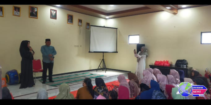 Desa Bojong Adakan Pengajian Bulanan dan Halal Bihalal Idul Fitri 1447 H, Utamakan Kebersamaan Antar Warga