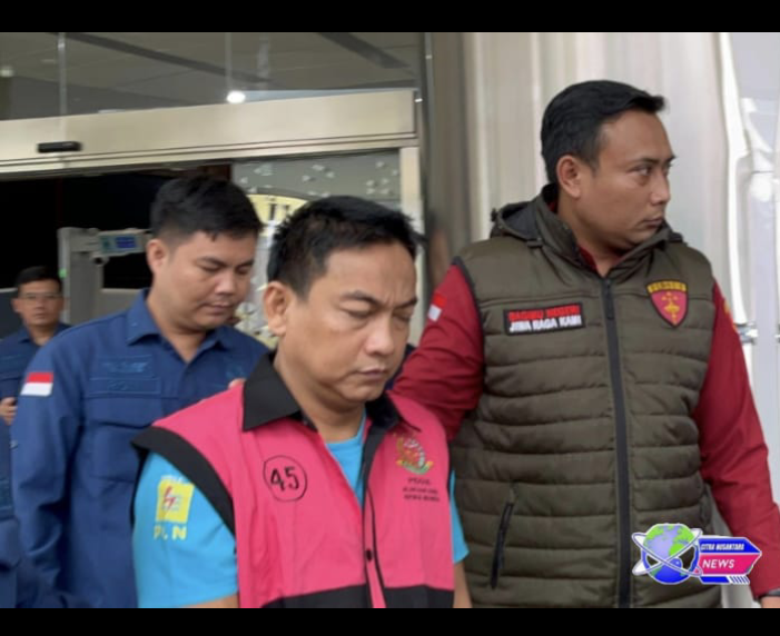 Ditangkap Kejaksaan Agung Ketua Ombudsman RI Hery Susanto Jadi Tersangka 