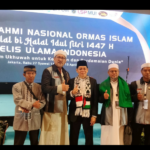 PB Formula: Ukhuwah Islamiyah Kunci Wujudkan Keadilan dan Perdamaian Dunia