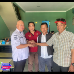 Korwil PWRI Bogor Timur Alpin Ndraha Konfirmasi Perihal Berita Viral Kades Cipeucang 