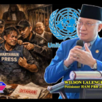 Kriminalisasi Wartawan Amir Asnawi: Pembajakan UU Pers dan Ancaman terhadap Kebebasan Pers