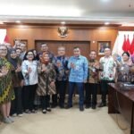 Pemkot Jakarta Barat dan PPTI Perkuat Kolaborasi, Jadikan Tambora Proyek Percontohan Eliminasi TBC 2030