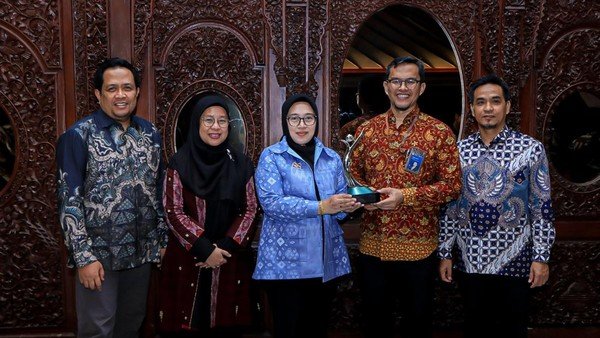 Pusri Raih PROPER Hijau, Komitmen Lingkungan Berkelanjutan Diperkuat