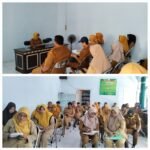 Cegah Kriminalitas, Bupati Lumajang Perintahkan Seluruh Desa Pasang CCTV dan PJU, Camat Randuagung Gelar Rakor Percepatan