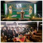 Mujahadah Rubu’ussanah Wahidiyah di Kunir Kidul, Bupati Indah: Wahidiyah Bantu Cetak Generasi Berakhlak