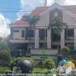 Sidang memanas!kompetensi absolut jadi penentu arah sengketa waris disurabaya