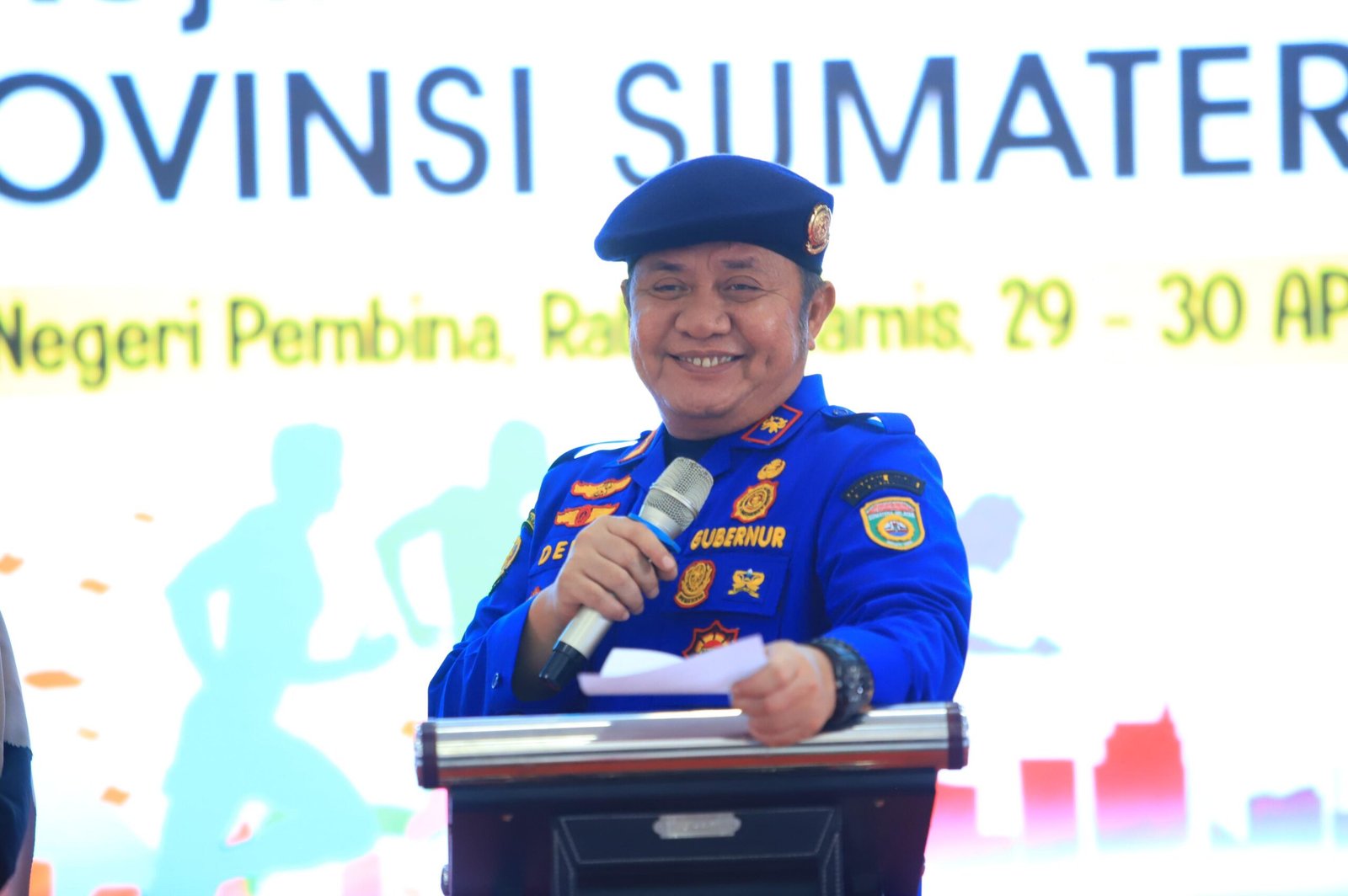 Gubernur Herman Deru Dorong Penguatan Inklusi Pendidikan bagi Anak Berkebutuhan Khusus