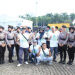 Polri Apresiasi Massa Buruh Sampaikan Aspirasi Tertib pada Peringatan May Day
