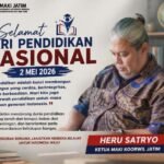 Hardiknas 2026, MAKI Jatim Serukan Perang terhadap Korupsi di Dunia Pendidikan