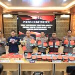 Dari Arus Mudik Lebaran hingga Pengamanan May Day, Polda Banten Catat Sejumlah Keberhasilan
