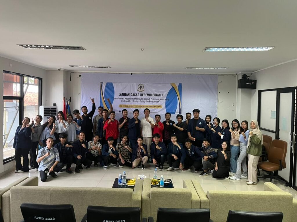LDK 1 HIKMAHBUDHI Tangsel: Menyiapkan Pemimpin, Bukan Sekadar Menghasilkan Kader