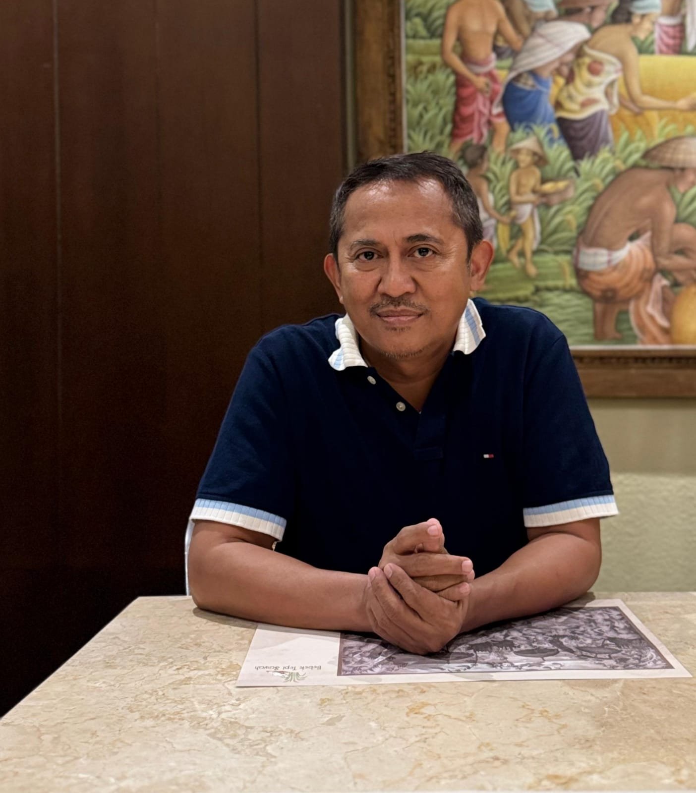 Tanggapi Isu Rangkap Jabatan, Radian Tegaskan Komitmen Independensi di Dewan Kota
