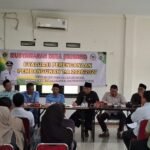 Musyawarah Desa Klapanunggal Bahas Perencanaan Pembangunan Insfratruktur Betonisasi