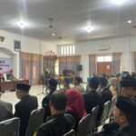 Kapolsek Ranuyoso Hadiri Pelantikan Pj Kepala Desa di Lumajang, Satu Kandidat Tidak Hadir