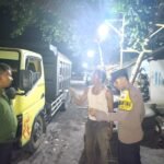 Polsek Pasirian Intensifkan Patroli Malam, Antisipasi 3C dan Gangguan Kamtibmas di Jalur Selatan Lumajang