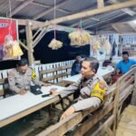 Polsek Lumajang Kota Intensifkan Patroli Malam, Antisipasi 3C dan Berikan Imbauan Kamtibmas kepada Warga