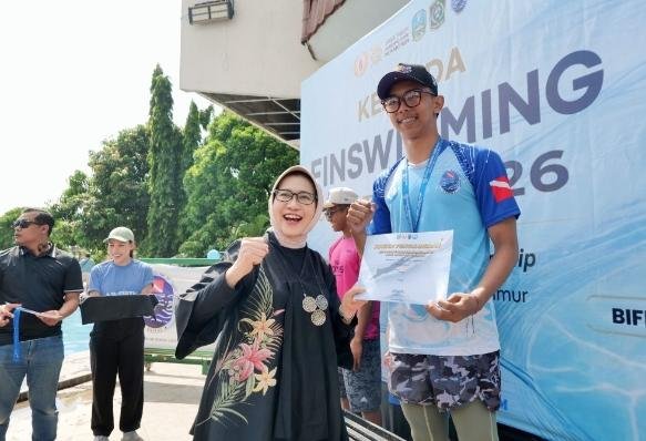 Kejurda Selam Jatim di Lumajang Jadi Ruang Pembinaan Atlet Muda Menuju Prestasi Nasional