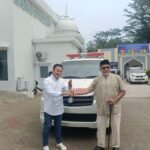 BRI KC Cibubur Dukung Layanan Sosial Yayasan Al-Atholillah Lewat Bantuan Ambulans