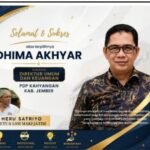 Dhima Akhyar Pimpin PDP Kahyangan, MAKI Jatim Harap Ada Perubahan dan Tata Kelola Profesional