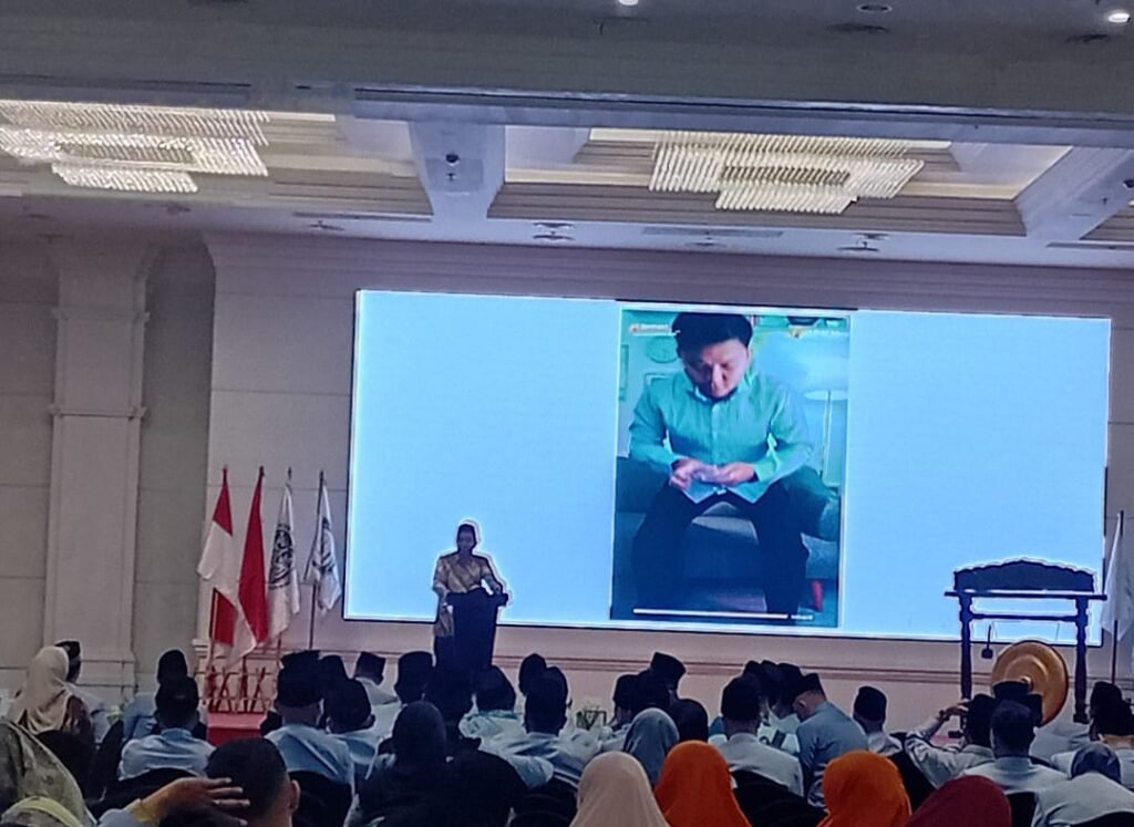 BKPRMI Tegaskan Peran Strategis Pemuda Masjid dan Desak Kesejahteraan Guru Ngaji demi Ketahanan Bangsa di RAPIMNAS 2026