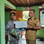 Pemdes Galang Tinggi Salurkan Dana 3 Persen Dana Desa untuk Bantuan Berobat dan Sembako Warga