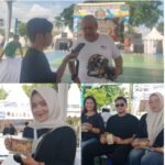 Heru MAKI Apresiasi inovasi mahasiswa polije, limbah kulit singling jadi produksi modern