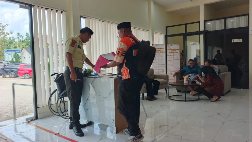 BPN Banyuasin Bungkam, Dugaan Sertifikat Fasum di Griya Handayani Disorot