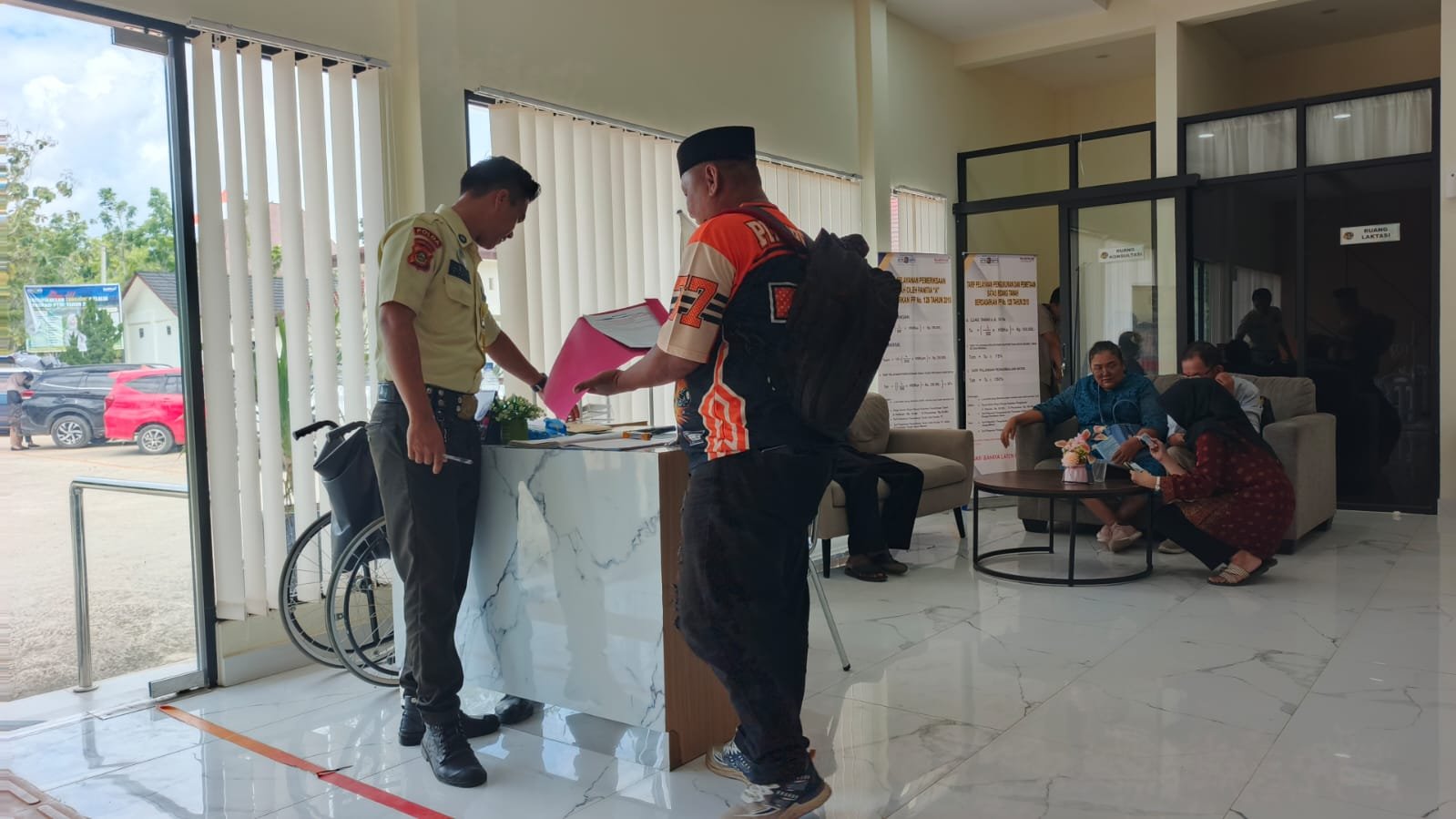 BPN Banyuasin Bungkam, Dugaan Sertifikat Fasum di Griya Handayani Disorot
