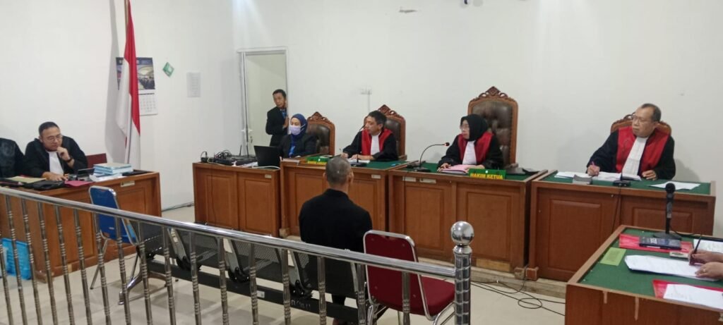 Rekening Honorer Disebut Dipakai Jadi Perantara Transaksi, Sidang Korupsi Dishub Muba Ungkap Dugaan Aliran Dana Ratusan Juta