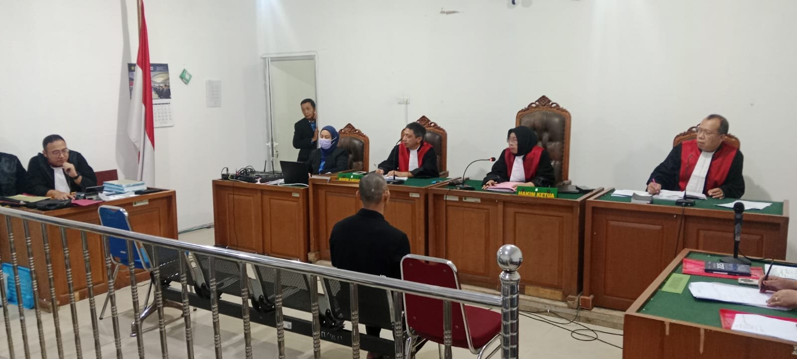 Rekening Honorer Disebut Dipakai Jadi Perantara Transaksi, Sidang Korupsi Dishub Muba Ungkap Dugaan Aliran Dana Ratusan Juta