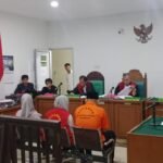 Polisi Ungkap Modus Peredaran Keypod Etomidate Asal Medan di Sidang PN Palembang