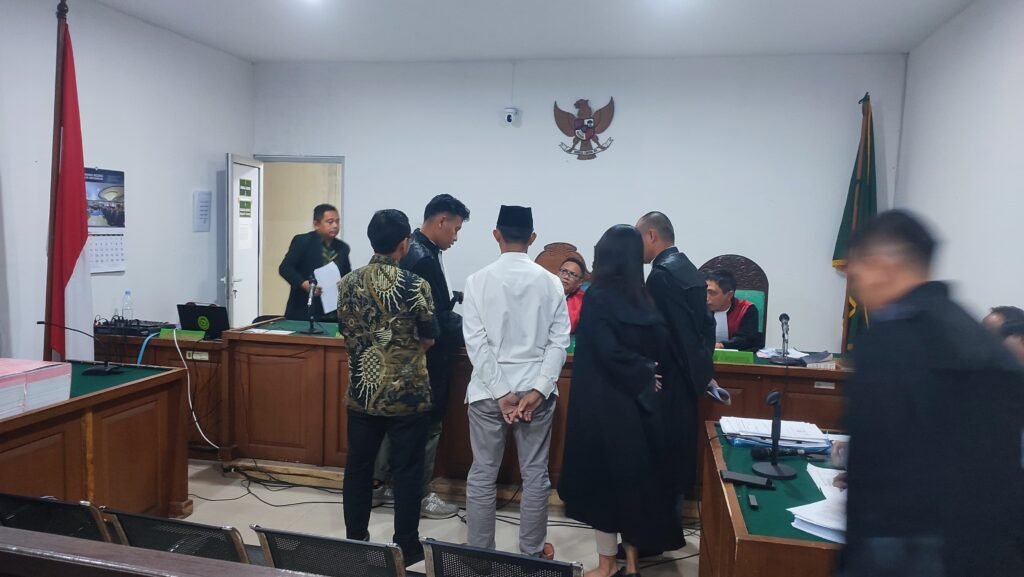 Terkuak di Sidang Korupsi Muratara, Harga Pompa Karhutla Diduga Naik Lebih Dua Kali Lipat