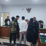 Terkuak di Sidang Korupsi Muratara, Harga Pompa Karhutla Diduga Naik Lebih Dua Kali Lipat