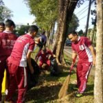 Polda Sumsel Tanam 550 Pohon Buah di 21 Aspol, Wujud Dukungan Gerakan Indonesia Asri