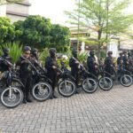 Polresta Sidoarjo Siagakan 1.140 Personel Layanan Pengamanan Pilkades Serentak di 80 Desa