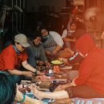 MAKI Jatim dan Komunitas Ojol Wanita Kolaborasi Tebar Qurban, Bantuan Sapi dari Gubernur Jadi Momen Istimewa
