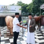 Iduladha 1447 H Polda Jatim Salurkan Ratusan Hewan Kurban untuk Masyarakat