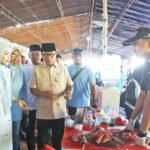 Pemkab Serang Sembelih 1.000 Domba Kurban, Jadi Pilot Project Nasional