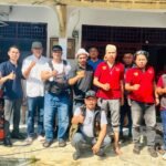 PWRI Bogor Raya Laksanakan Pemotongan Hewan Qurban Bantuan Bupati Bogor