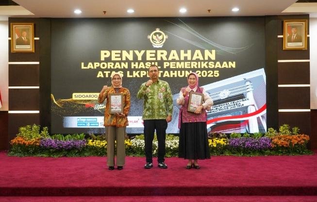 Lumajang Raih WTP Delapan Kali Berturut-turut, Perkuat Tata Kelola untuk Dukung Pelayanan Publik
