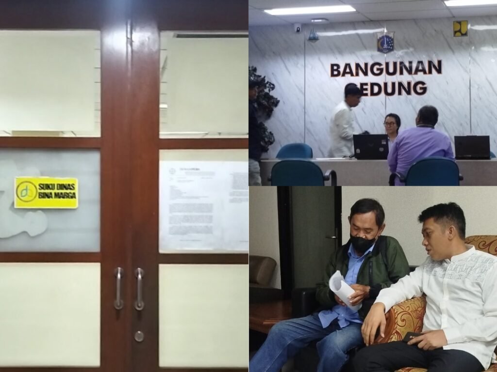 Jejak Uang Sewa Rp35-37 Juta per Kios di Atas Tanah Negara: Siapa yang Mengkantongi?
