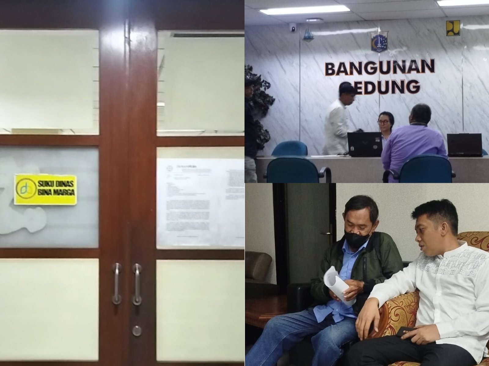 Jejak Uang Sewa Rp35-37 Juta per Kios di Atas Tanah Negara: Siapa yang Mengkantongi?