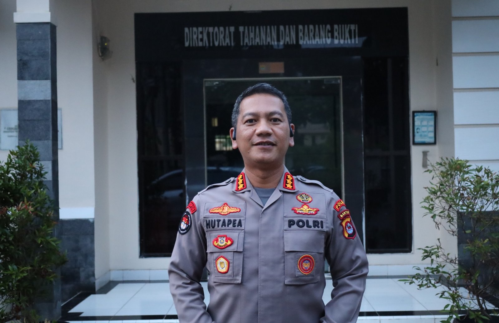Ditreskrimum Polda Banten Amankan Tiga Pelaku Dugaan Pengeroyokan Supir di Tol