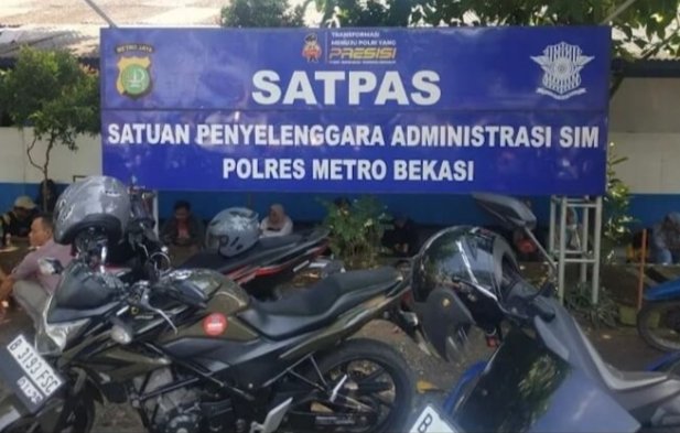 Warga Bekasi Puas! Pelayanan Satpas SIM Kalimalang Dinilai Cepat, Transparan, dan Humanis