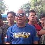 “Pecah” Demo Ratusan Angkot 64 Perihal Sosialisasi Jembatan Wika 