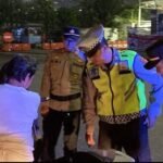 Patroli Jaga Jakarta Polres Pelabuhan Tanjung Priok, Cegah Gangguan Kamtibmas